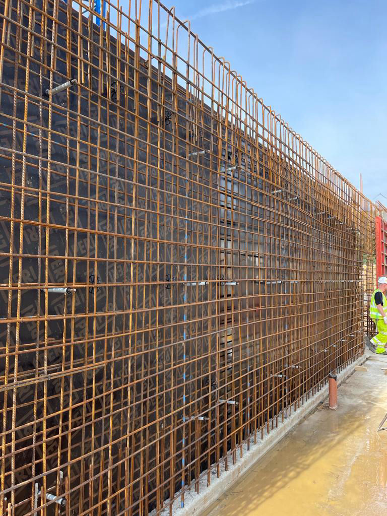 2Copyright 2021 Topuzi Steel Fixers Ltd