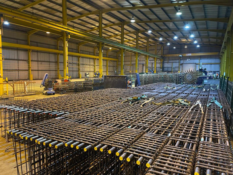 7Copyright 2021 Topuzi Steel Fixers Ltd