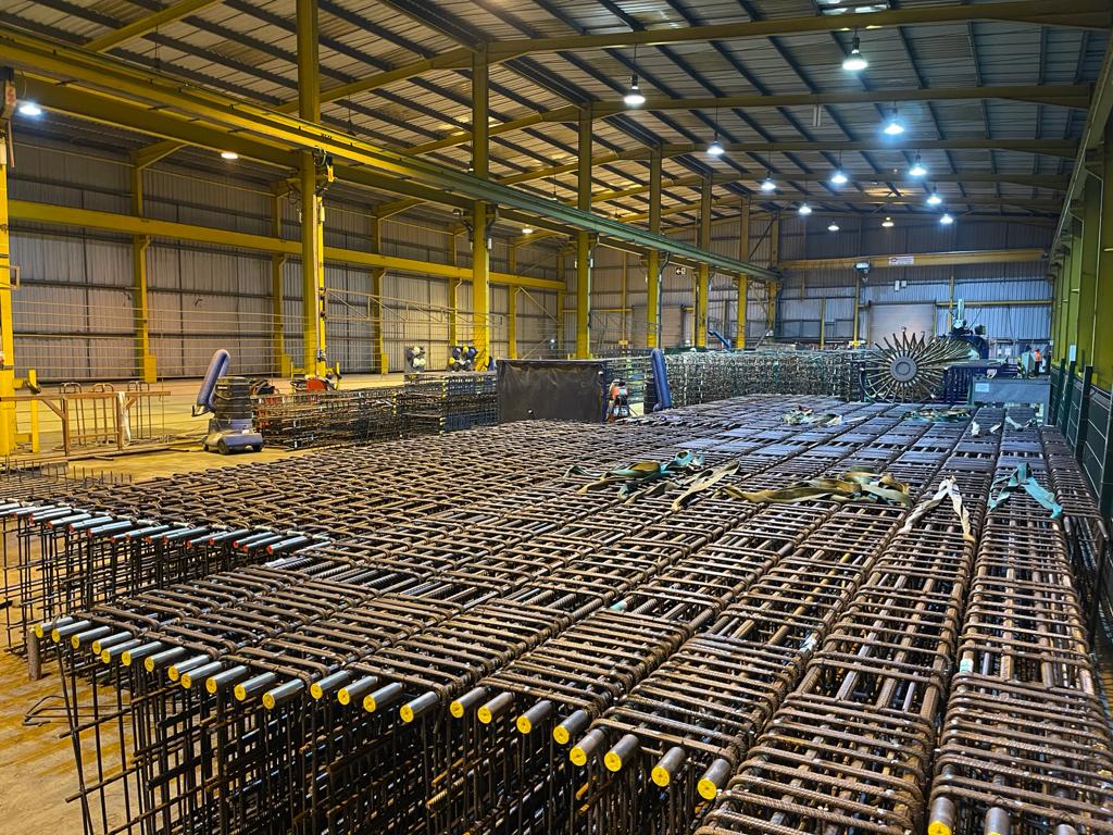 7Copyright 2021 Topuzi Steel Fixers Ltd