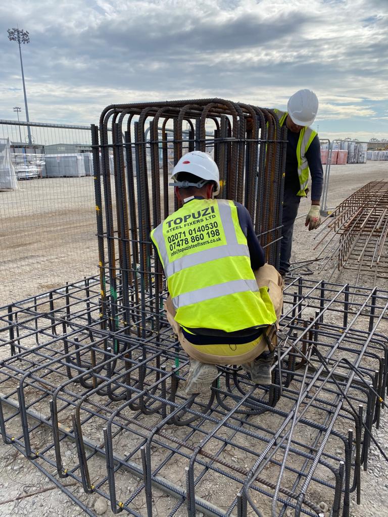 Copyright 2021 Topuzi Steel Fixers Ltd9