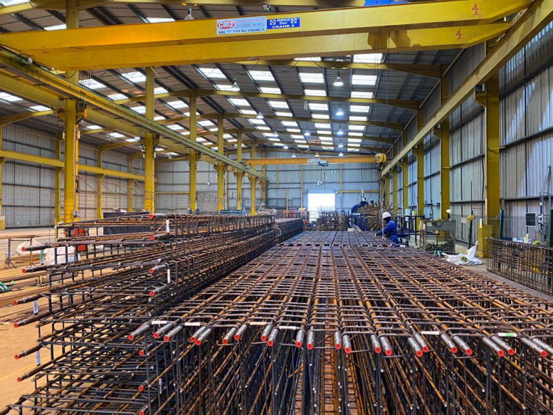 5Copyright 2021 Topuzi Steel Fixers Ltd