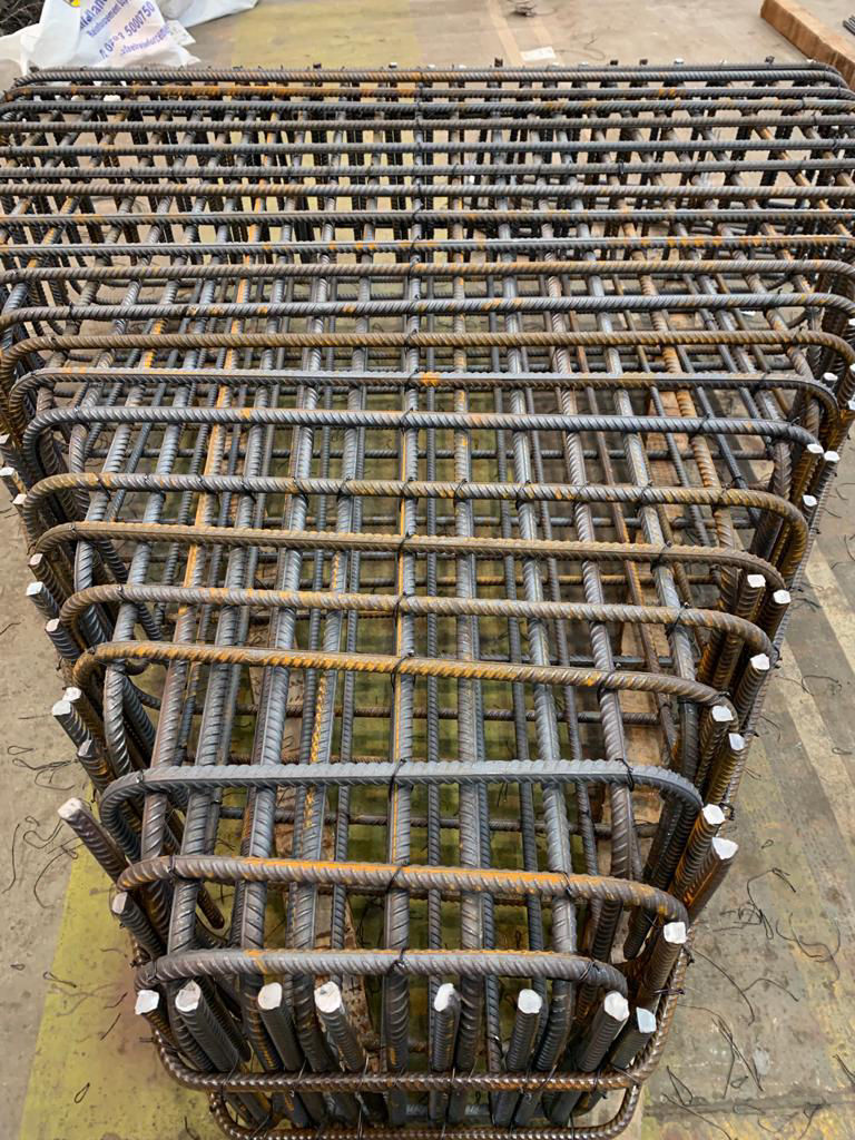 11Copyright 2021 Topuzi Steel Fixers Ltd